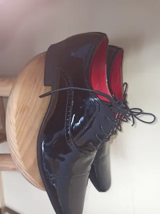 Zapatos vestir caballero Talla 42 Fluid