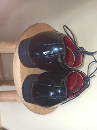 Zapatos vestir caballero Talla 42 Fluid