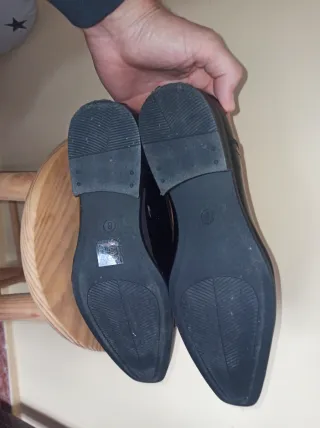 Zapatos vestir caballero Talla 42 Fluid