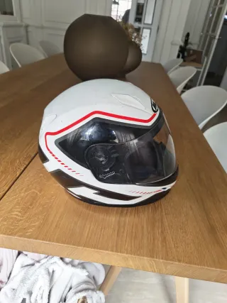 Casco integral HJC niño, talla S