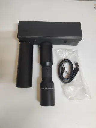 Teleobiettivo Panasonic Conversione