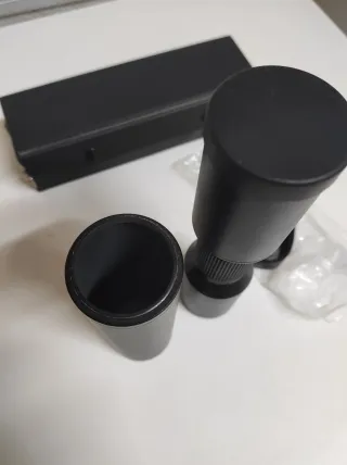 Teleobiettivo Panasonic Conversione