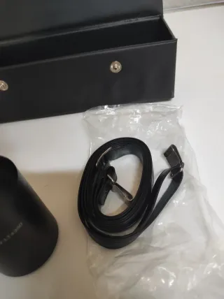 Teleobiettivo Panasonic Conversione