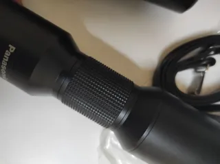 Teleobiettivo Panasonic Conversione