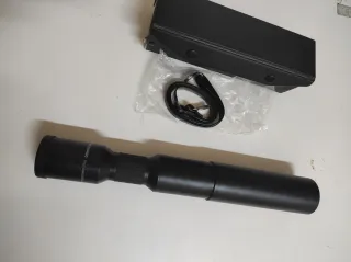 Teleobiettivo Panasonic Conversione