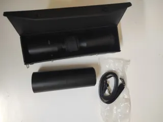 Teleobiettivo Panasonic Conversione