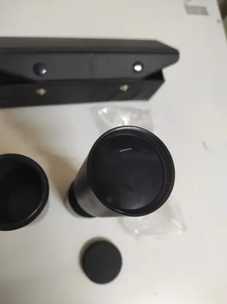 Teleobiettivo Panasonic Conversione