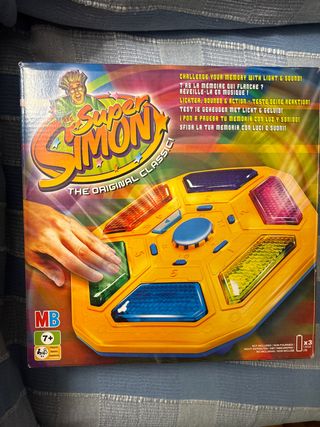Super Simón - El Clásico Original