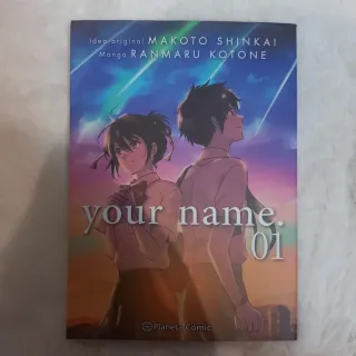 Your Name 1 (manga)
