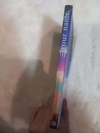 Your Name 1 (manga)