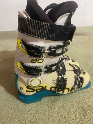 Botas de esquí Salomon Talla 39