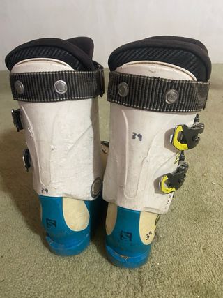 Botas de esquí Salomon Talla 39