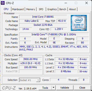 Mini PC Gaming Calavera Intel NUC