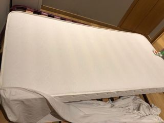 Cama nido FLEX con 2 somieres y colchones