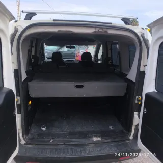 Opel Combo 2012
