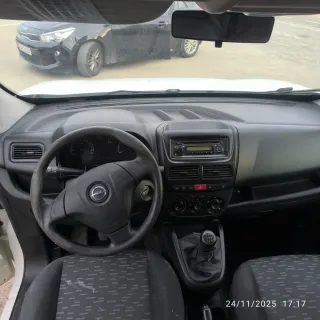 Opel Combo 2012