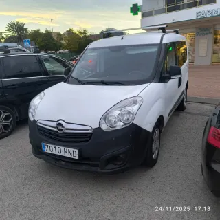 Opel Combo 2012