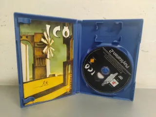 Ico Sony PlayStation 2 PS2 PAL