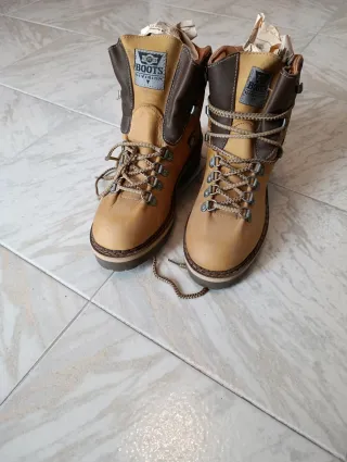 Botas de hombre talla 42