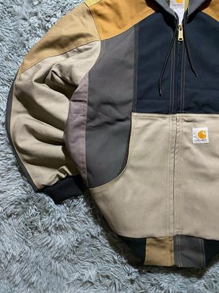 Jacket Carhartt Rework Bomber Harrington Vintage