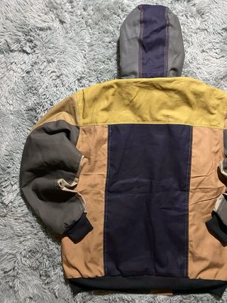 Jacket Carhartt Rework Bomber Harrington Vintage