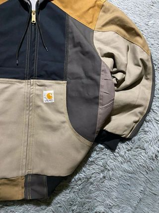 Jacket Carhartt Rework Bomber Harrington Vintage