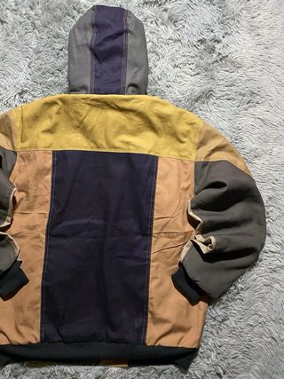 Jacket Carhartt Rework Bomber Harrington Vintage