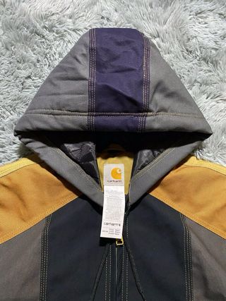 Jacket Carhartt Rework Bomber Harrington Vintage