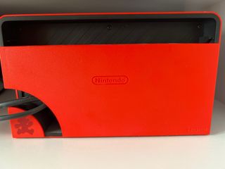 Nintendo Switch Rojo