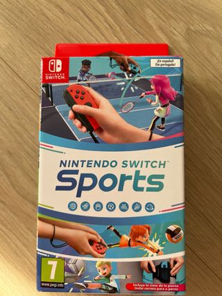 Nintendo Switch Rojo