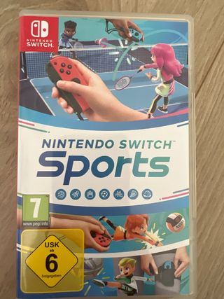 Nintendo Switch Rojo