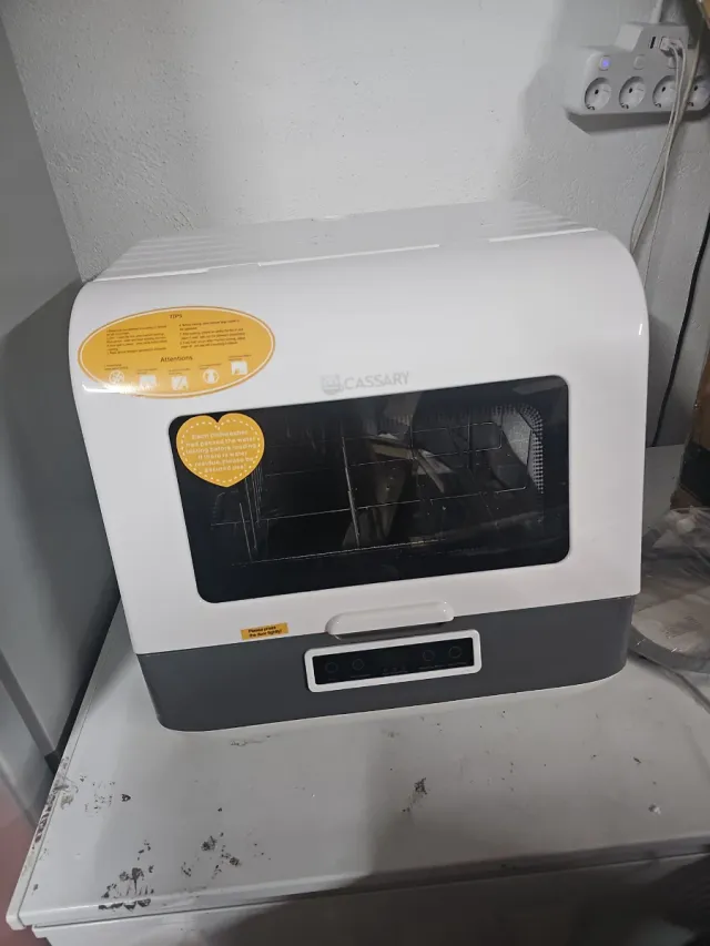 Lavavajillas CASSARY