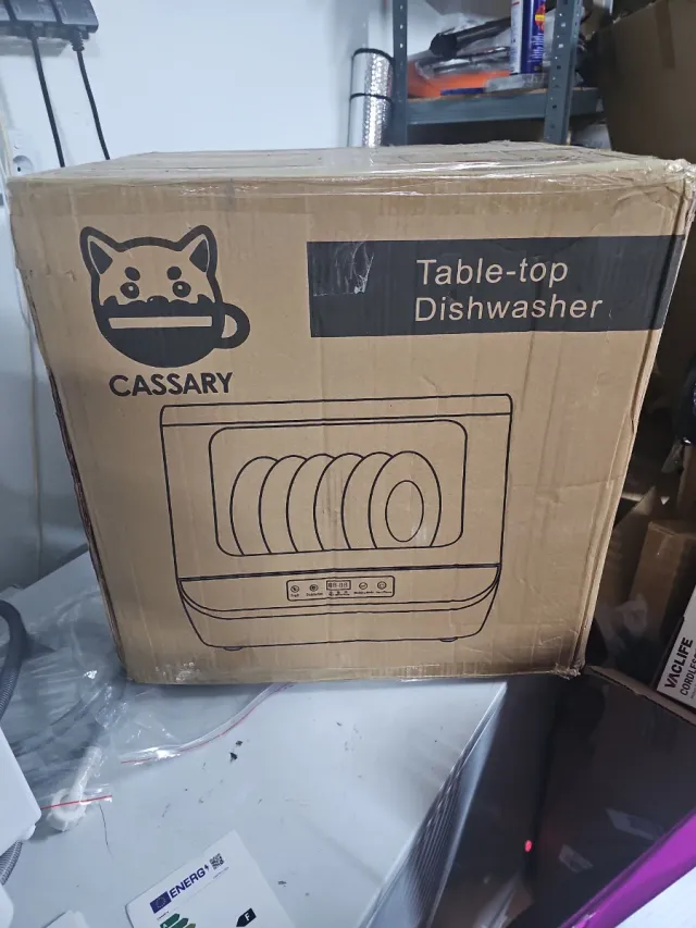 Lavavajillas CASSARY