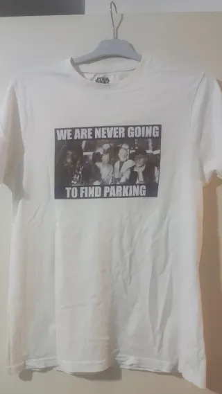 Camiseta Springfield We Are Never Going To Find Pa