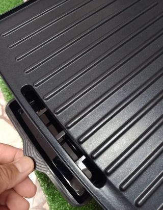 Piastra per panini elettrica 2200W