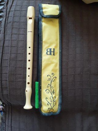 Flauta Hohner