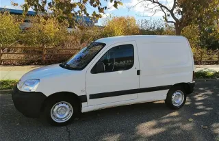 Peugeot e-Partner 2006