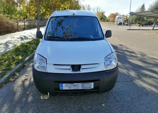 Peugeot e-Partner 2006
