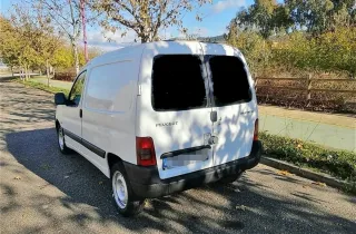 Peugeot e-Partner 2006