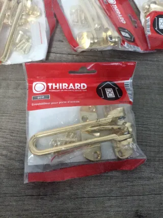 Barras de seguridad THIRARD (varias unidades)