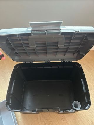 Caja de cepillos HIPPOTONIC