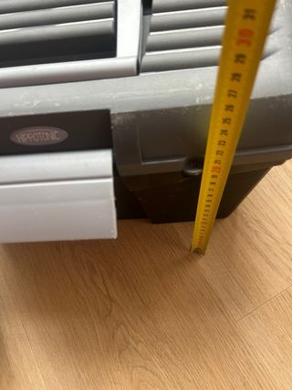 Caja de cepillos HIPPOTONIC