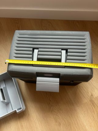 Caja de cepillos HIPPOTONIC