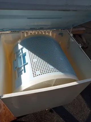 Lavadora Camping Camper 220V