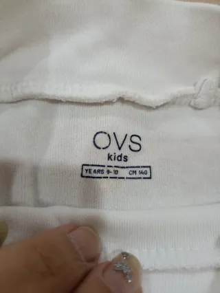 Set 2 maglie bambina manica lunga.