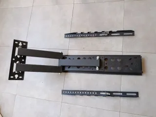 Soporte TV pared extensible