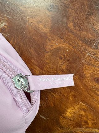 Naj Oleari Beauty Pouch with Makeip