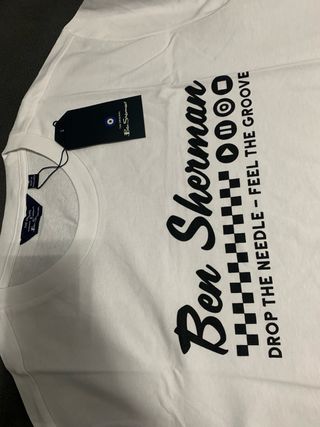 Camiseta Ben Sherman