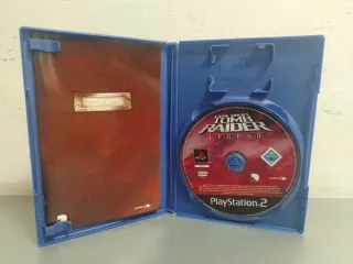 Tomb Raider Legend PS2 (PlayStation 2)