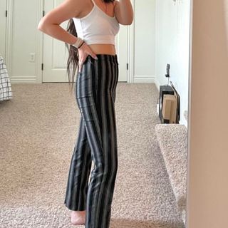 Pantalones Brandy Melville rayas talla única